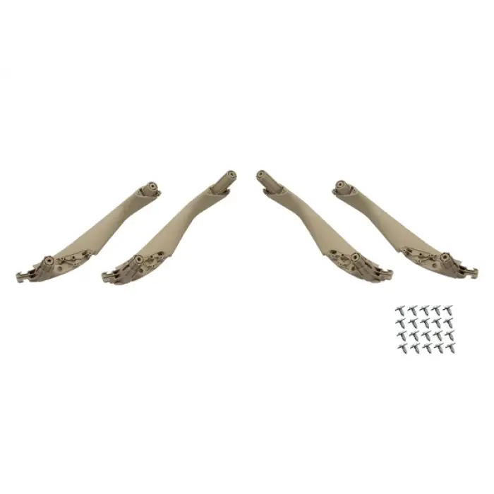 Kapı Tutamak Seti G30 Ön&Arka; Bej