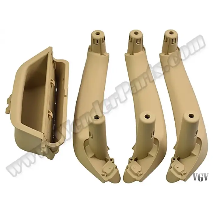 Kapı Tutamak Seti X3:F25 X4:F26 Ön&Arka; Bej