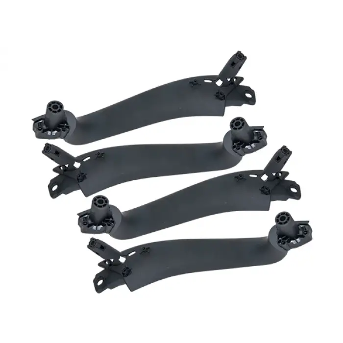 Kapı Tutamak Seti X3:G08 Ön&Arka; Siyah