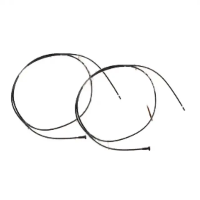 Volkswagen Golf2 Jetta 85 Ve Sonrası Uyumlu Kaput Açma Teli 191823531 Wisco