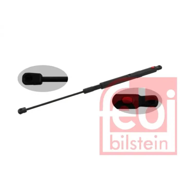 Kaput Amortisörü W164 Sol