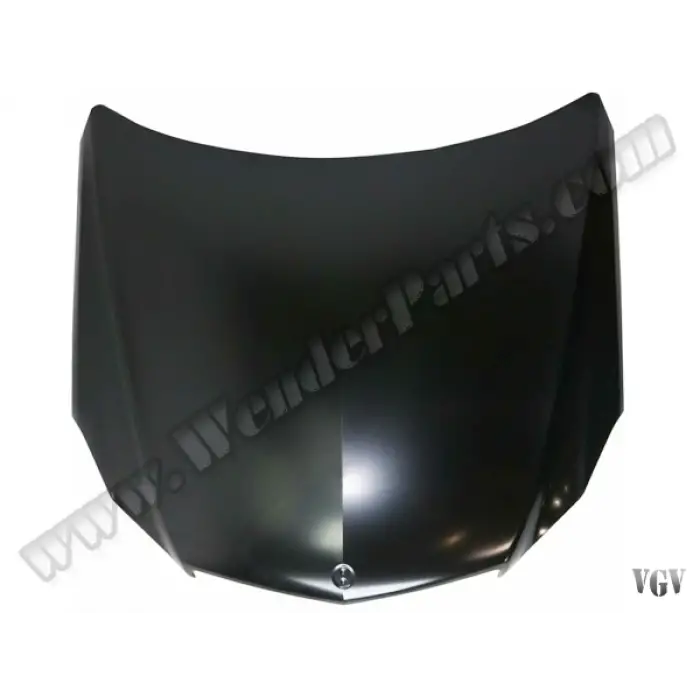 Kaput C207 Alüminyum 2009-16