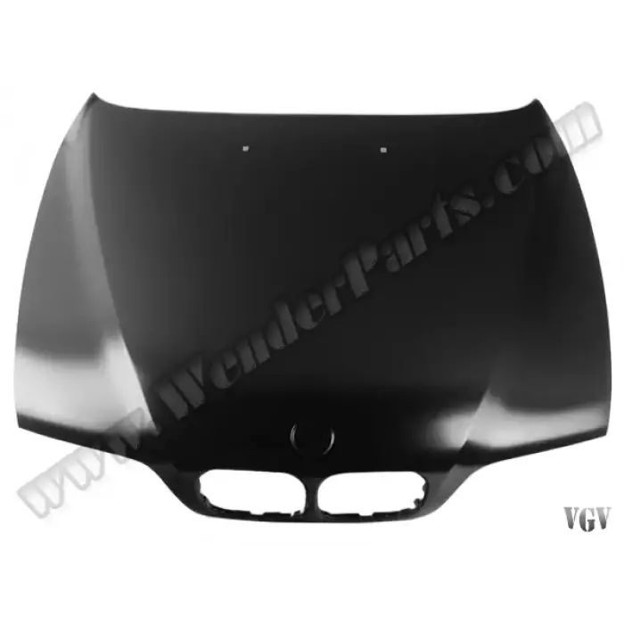 Kaput E39 Sac 1996-03