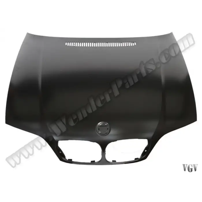 Kaput E46 Sac -Coupe- 2003-06