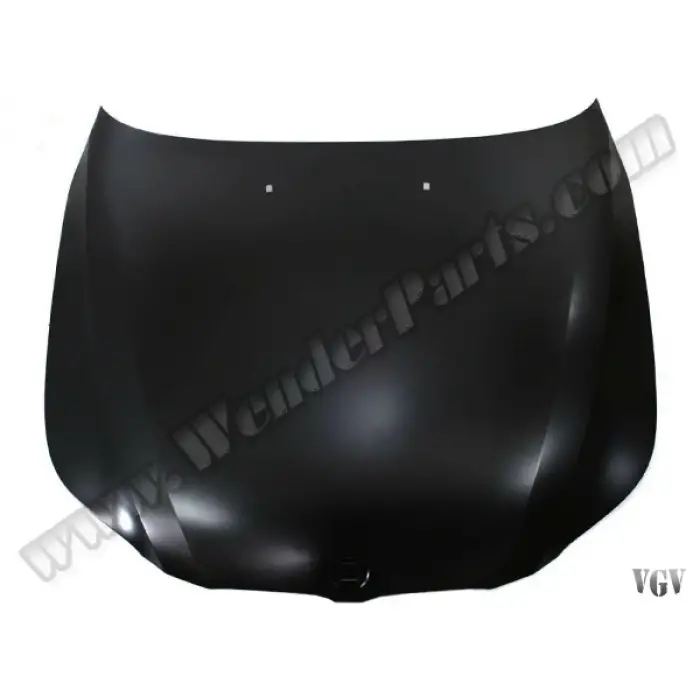 Kaput E60+LCI Alüminyum 2003-09