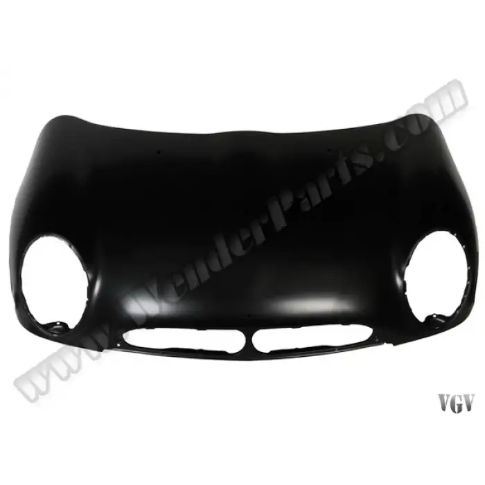 Kaput Mini-R50/R52 Sac