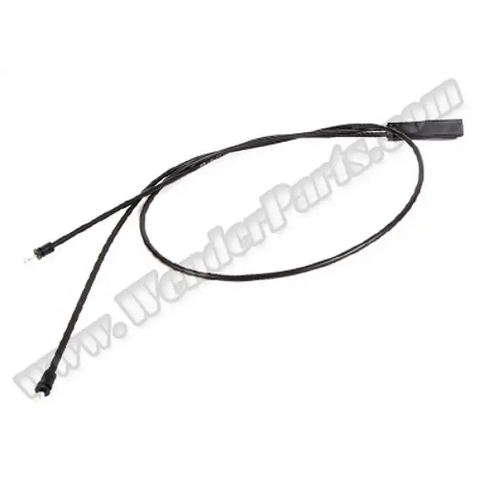 Kaput Teli E60 Ön; Çiftli