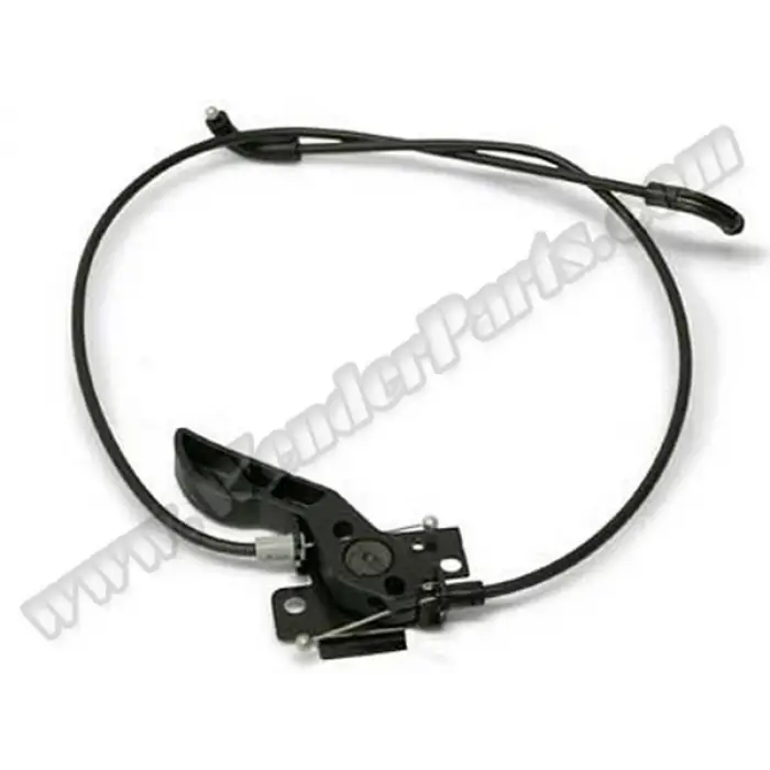 Kaput Teli F10+LCI F07+LCI F01+LCI Orta; Mandallı