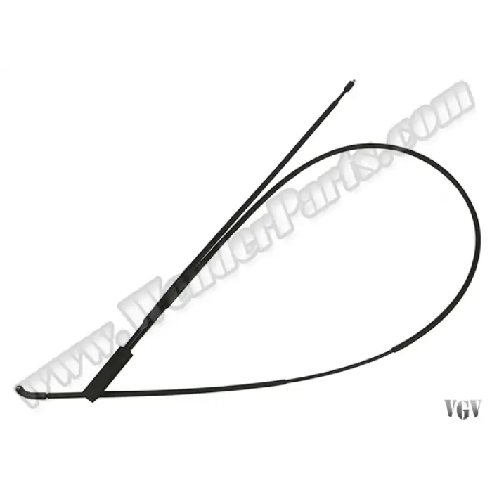 Kaput Teli F20 F30 F32 F36 Ön