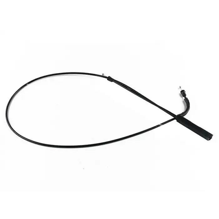 Mercedes W166 X166 Kaput Teli Ön 1668800159 Wender