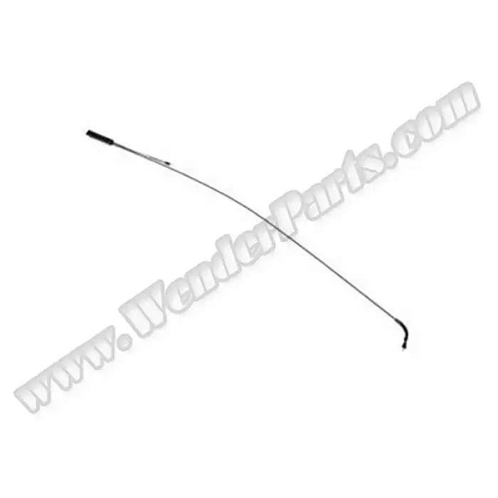 Kaput Teli W204 Ön 2007-09