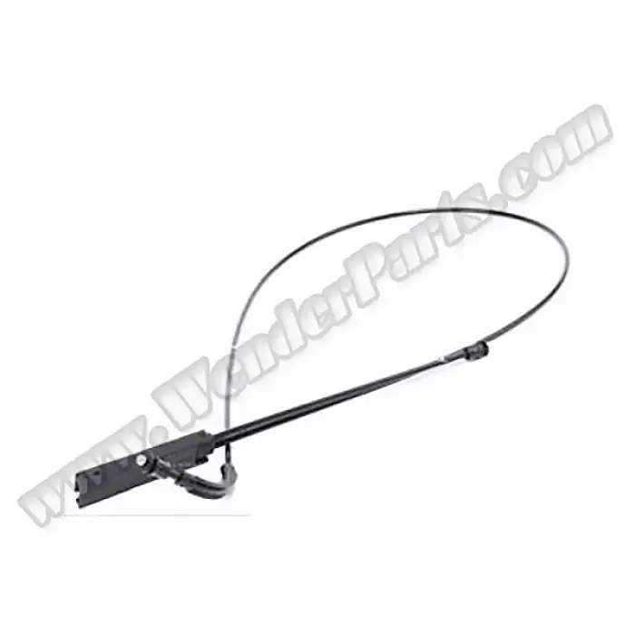 Mercedes W204 2010-2013 Kaput Teli Ön 2048800859 Wender