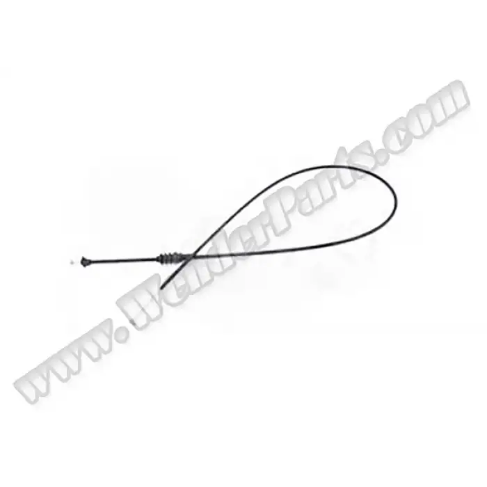 Kaput Teli W212 C218 Ön