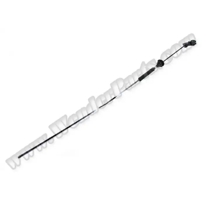 BMW X5:E53 Kaput Teli Arka 51238402615 Wender