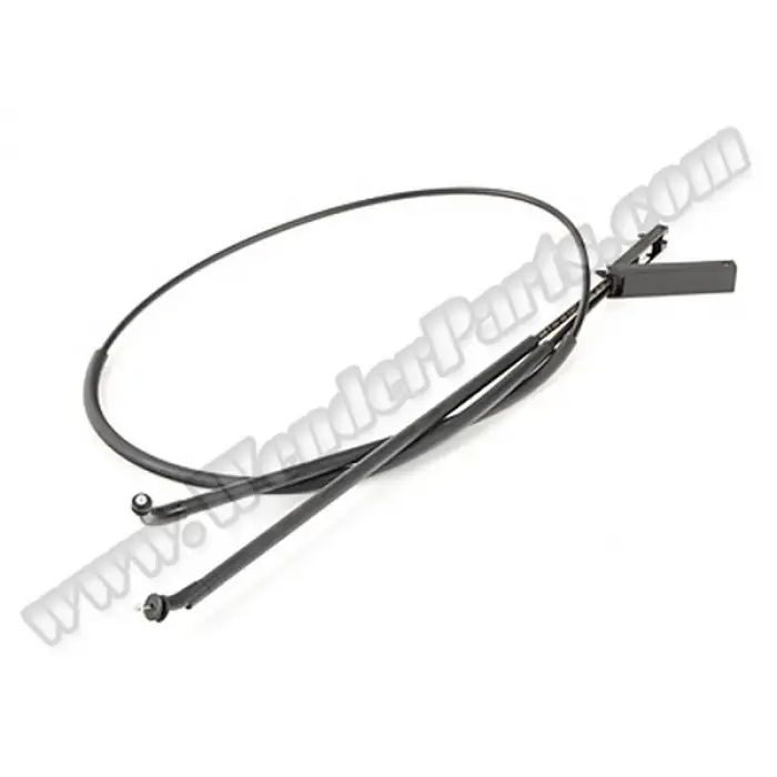 BMW X5:E70+LCI X6:E71 Kaput Teli Orta 51237184456 Wender