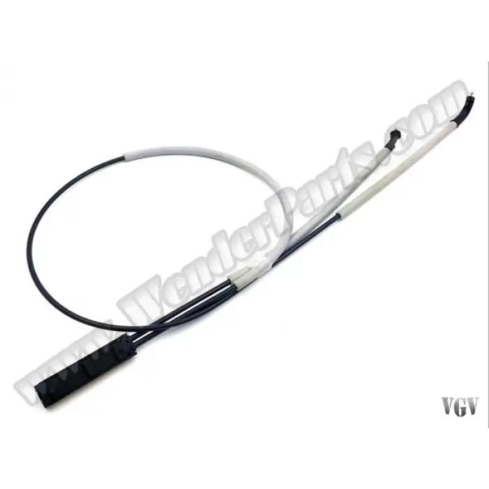 Kaput Teli X5:F15 X6:F16 Orta