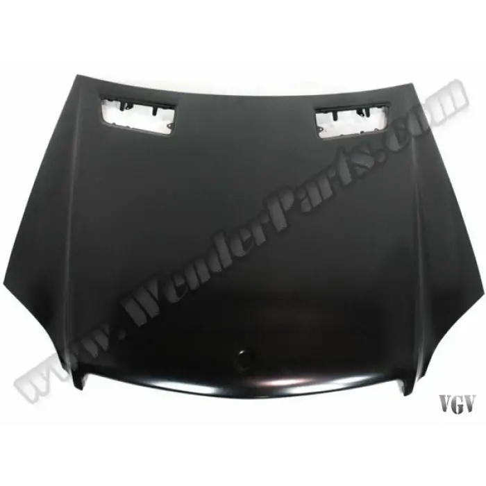 Kaput W164-ML Sac 2005-11