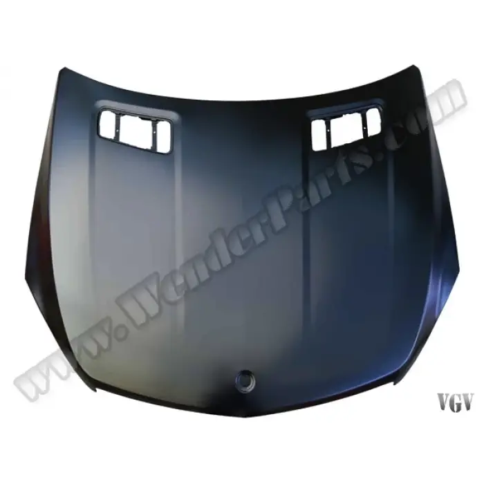 Kaput W166-ML/GLE Alüminyum 2011-15