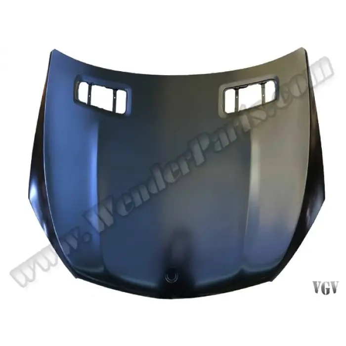 Kaput W166-ML/GLE C292-GLE Alüminyum 2015-19