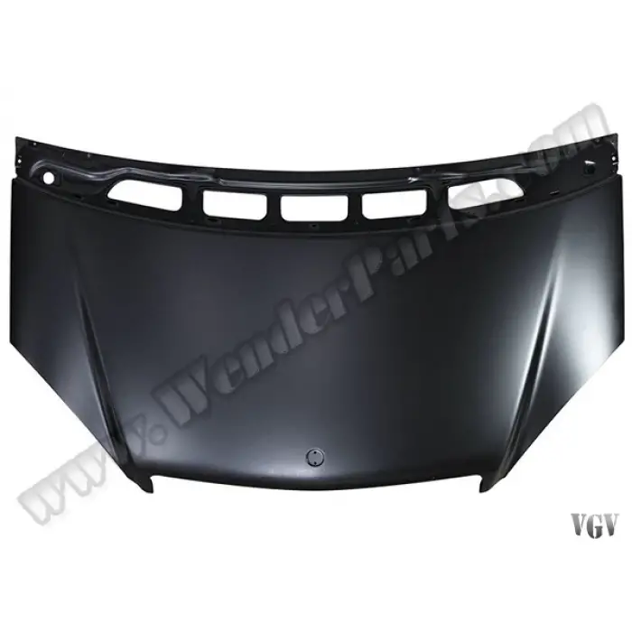 Kaput W169 Sac 2005-12