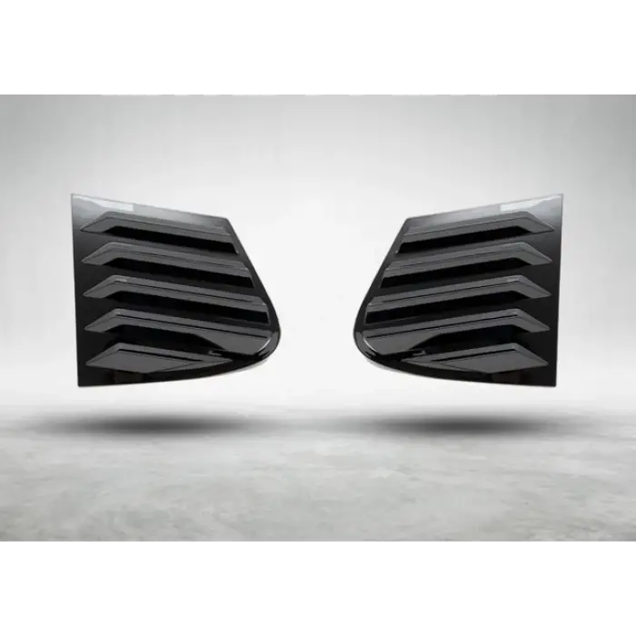 Kelebek Camı Rüzgarlığı F20+LCI Arka Set