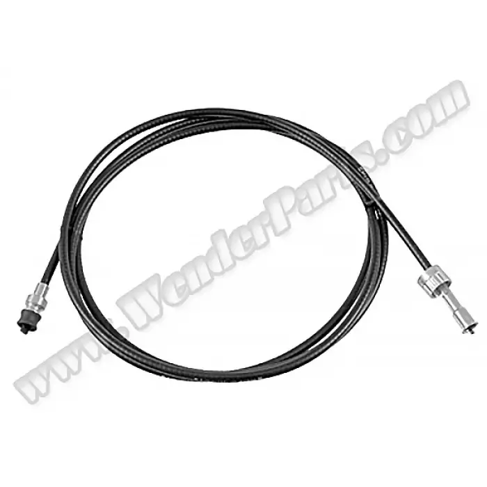 Kilometre Teli T1:207D>310D Uzun 1983-85