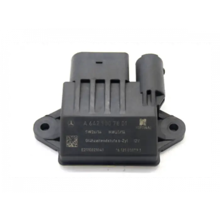 Kızdırma Rölesi W203 W204 W211 W221 W164 W251 Spr906 Vito639 Metal Buji