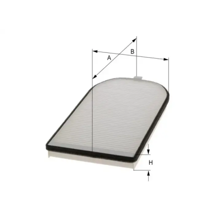 Klima Filtresi E38 Set