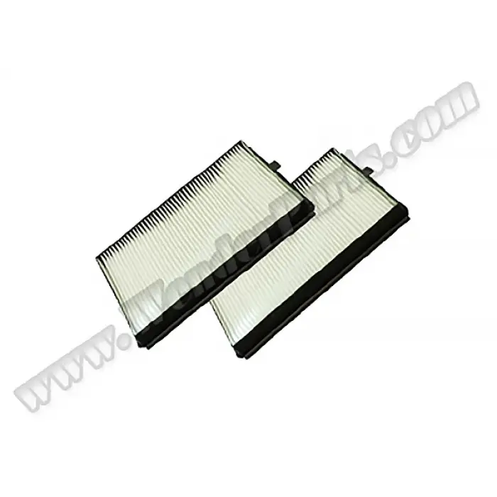 Klima Filtresi E39 Set