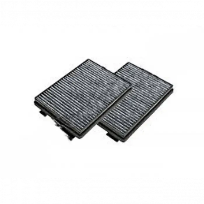 BMW E39 Klima Filtresi Set Karbonlu B A64119070073 Wender