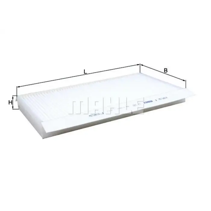 Klima Filtresi E60 Set