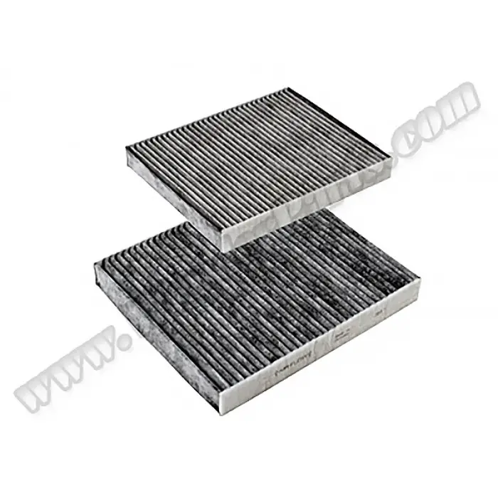 Klima Filtresi F10 F01 Set Karbonlu