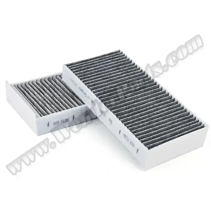 Klima Filtresi F45 X1:F48 Mini-F54>F57 Set Karbonlu