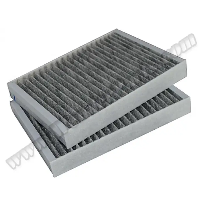 Klima Filtresi G30 G11 Set Karbonlu