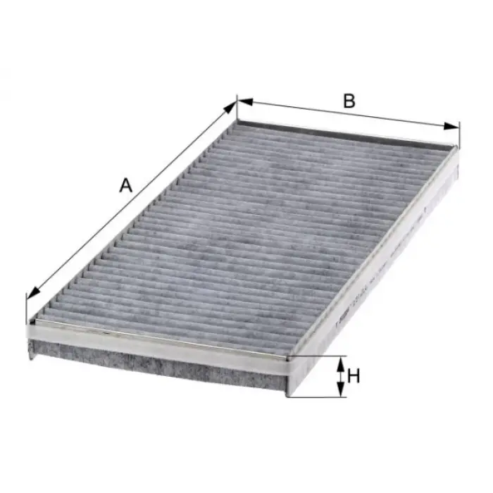 Klima Filtresi Spr901>905 Karbonlu