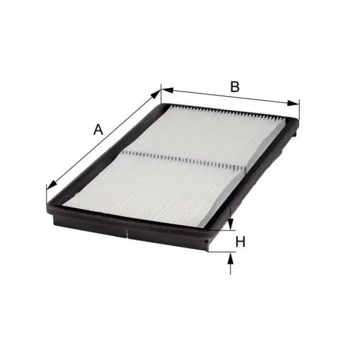 Klima Filtresi Vito638