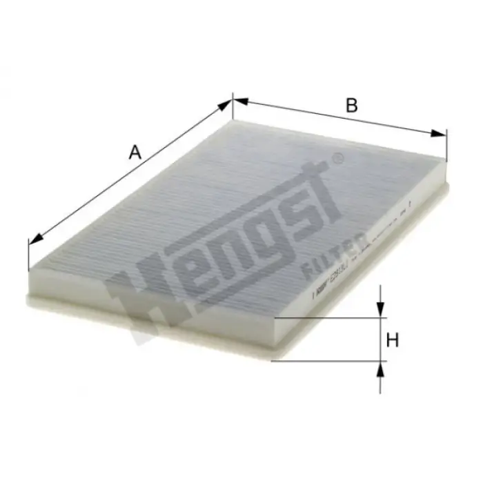 Klima Filtresi Vito639