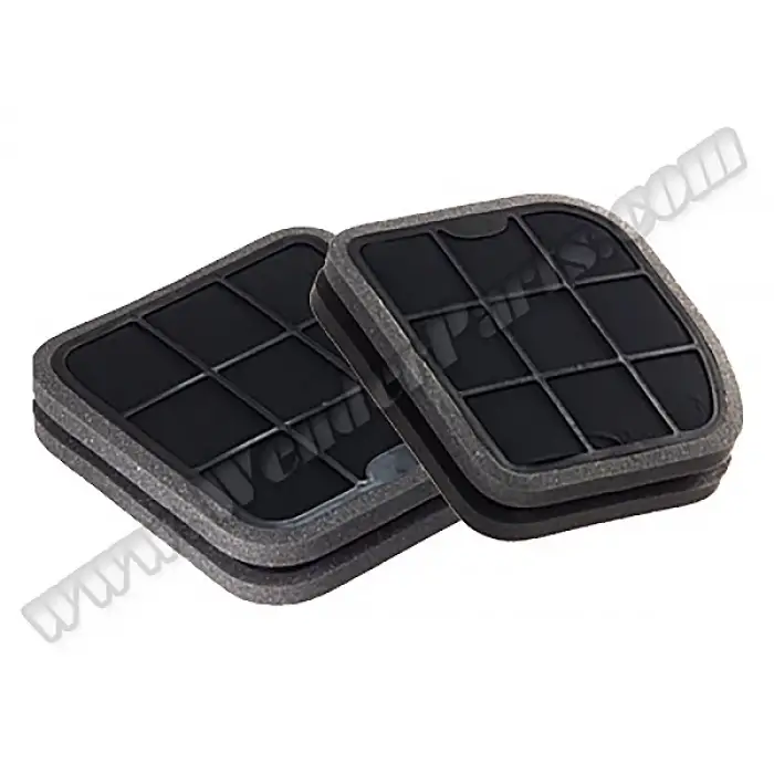 Klima Filtresi W210 W220 Set Karbonlu