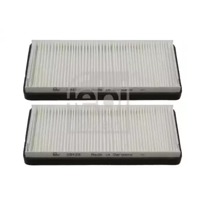 Klima Filtresi W210 W220 Set Karbonlu