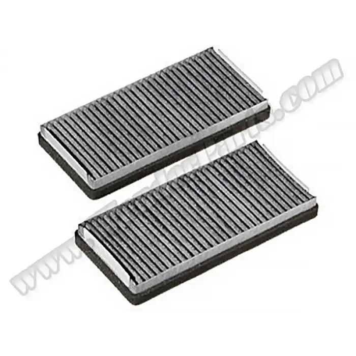 Klima Filtresi W210 W220 Set Karbonlu