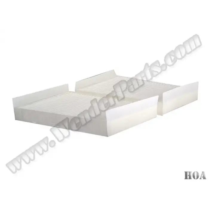 Klima Filtresi W221 Set