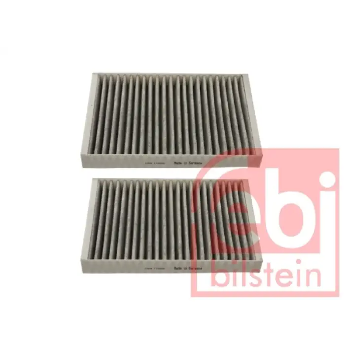 Klima Filtresi W221 Set Karbonlu