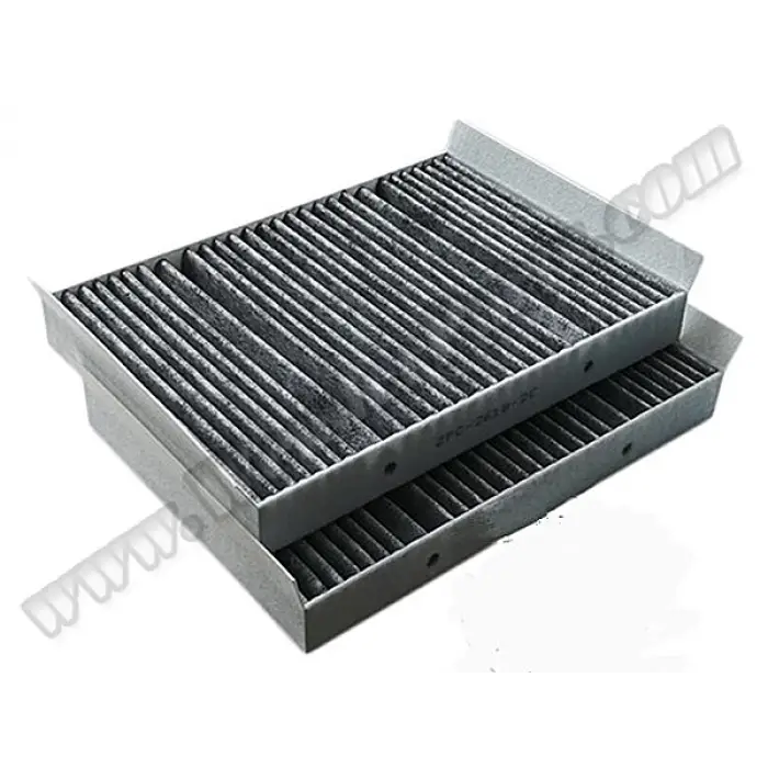 Klima Filtresi W222 Set Karbonlu