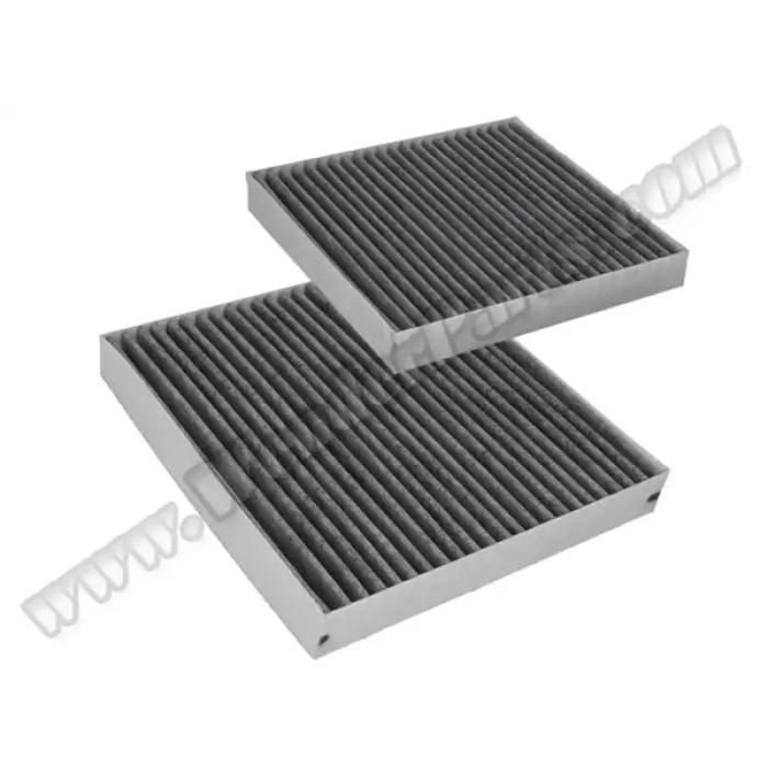 Klima Filtresi X3:F25 X4:F26 Set Karbonlu