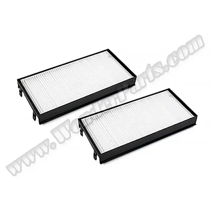 Klima Filtresi X5:E70 X6:E71 Set