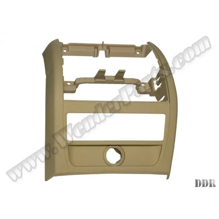 Klima/Kalorifer Izgara Çerçevesi F10+LCI Arka Bej