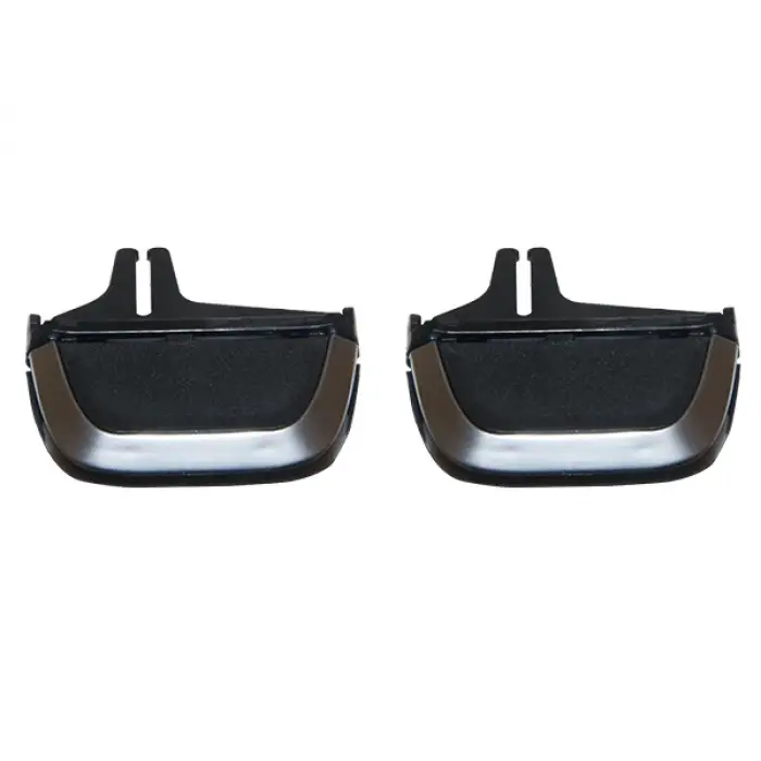 Klima/Kalorifer Izgara Kulpu G30 Set:2ad Ön Orta Siyah