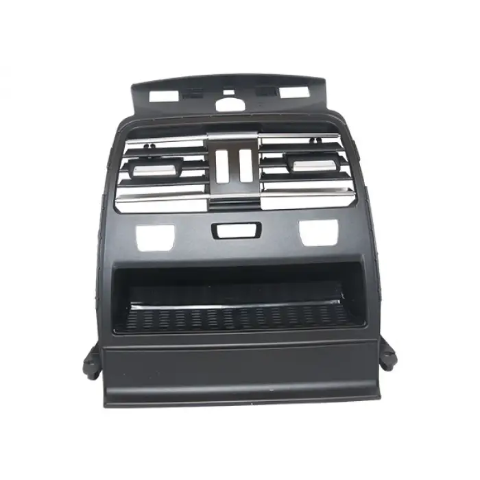 Klima/Kalorifer Izgarası F06 Arka Siyah Isıtmalı Arka Koltuk