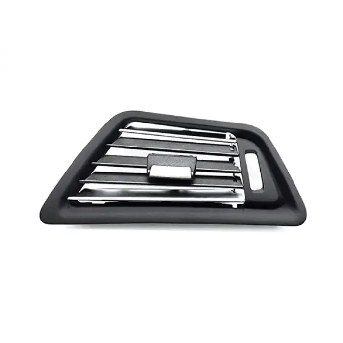 Klima/Kalorifer Izgarası F06 F12 Ön Sağ Siyah