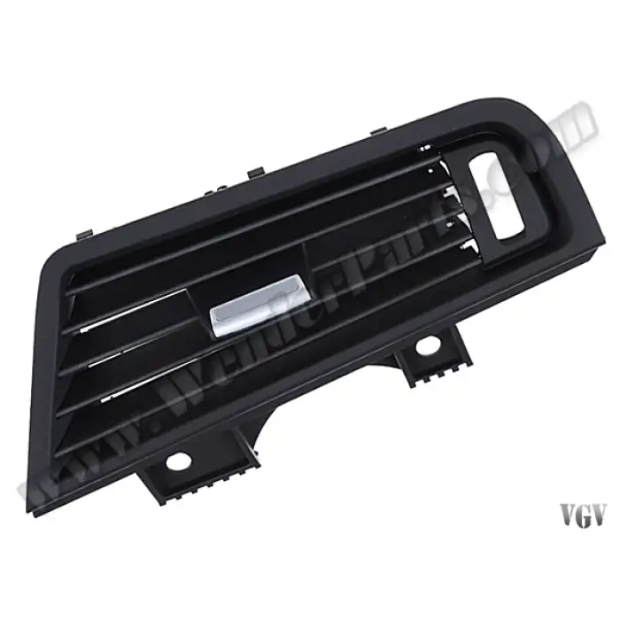 Klima/Kalorifer Izgarası F10+LCI Ön Sağ Siyah